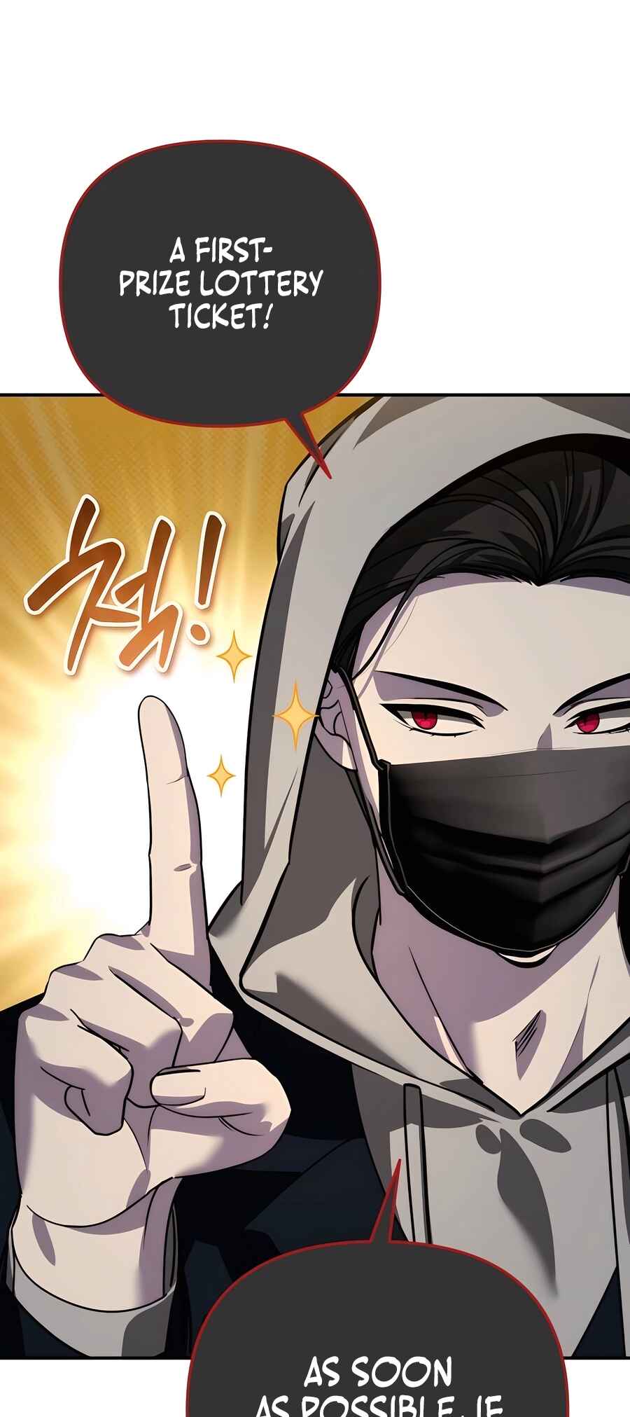 Nae Bunsin i Geomuri ga Doeeoganda Chapter 16 - Page 44