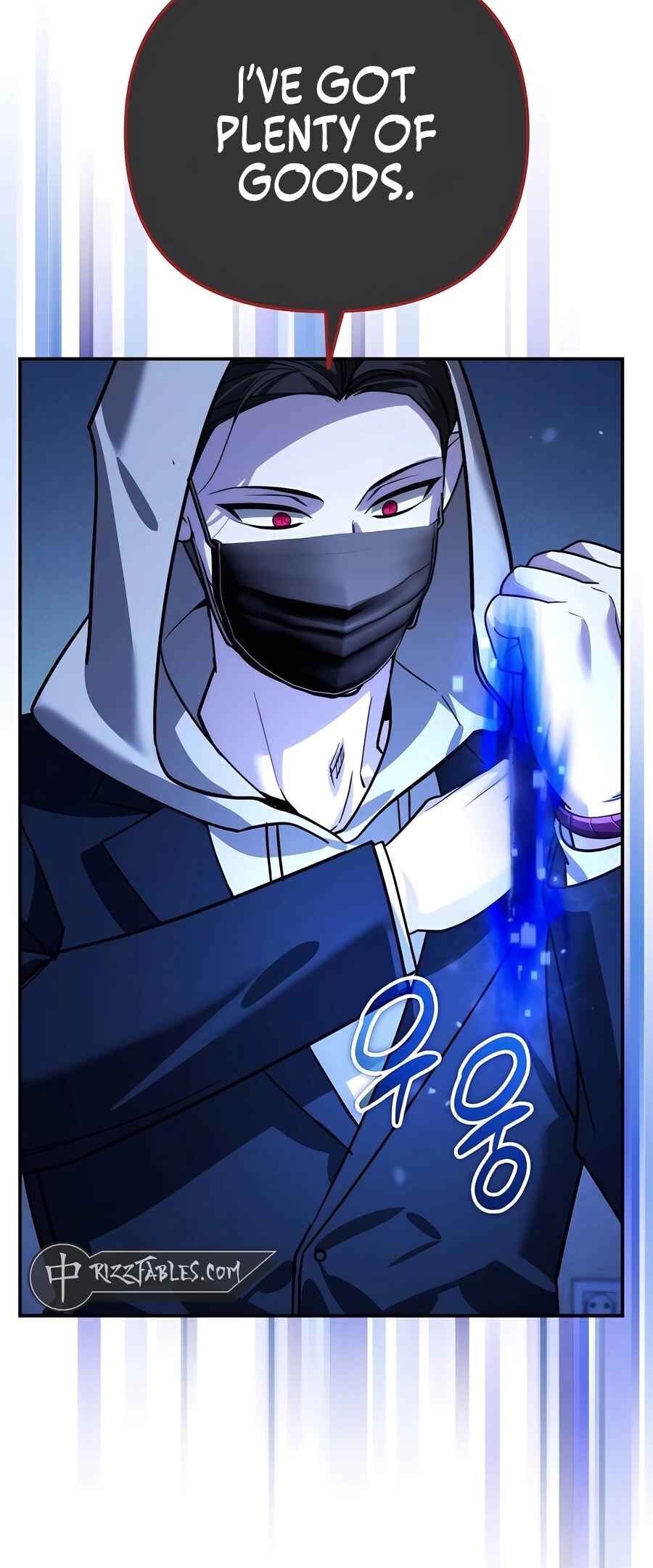 Nae Bunsin i Geomuri ga Doeeoganda Chapter 16 - Page 51
