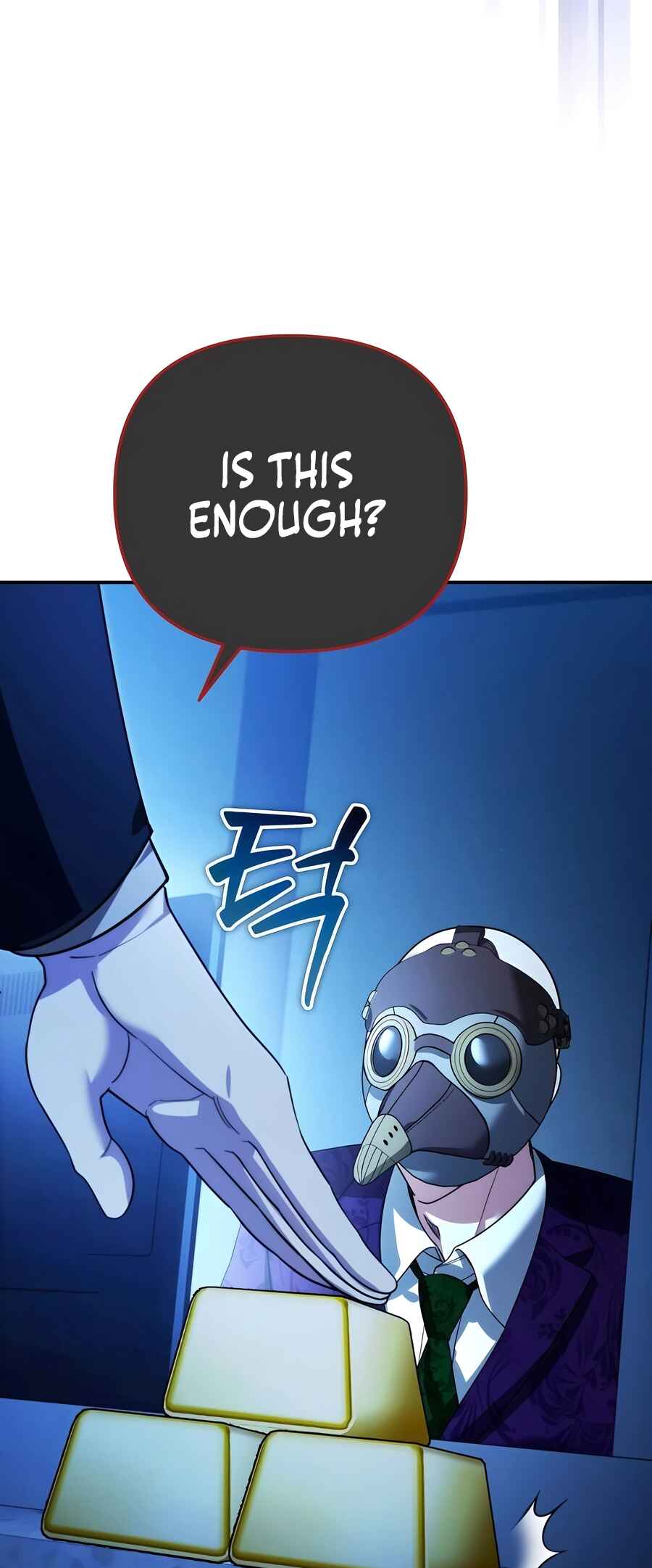 Nae Bunsin i Geomuri ga Doeeoganda Chapter 16 - Page 52