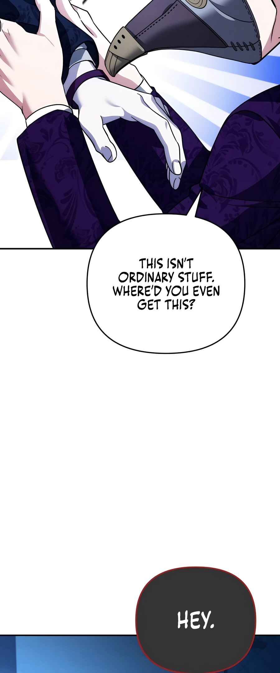 Nae Bunsin i Geomuri ga Doeeoganda Chapter 16 - Page 54
