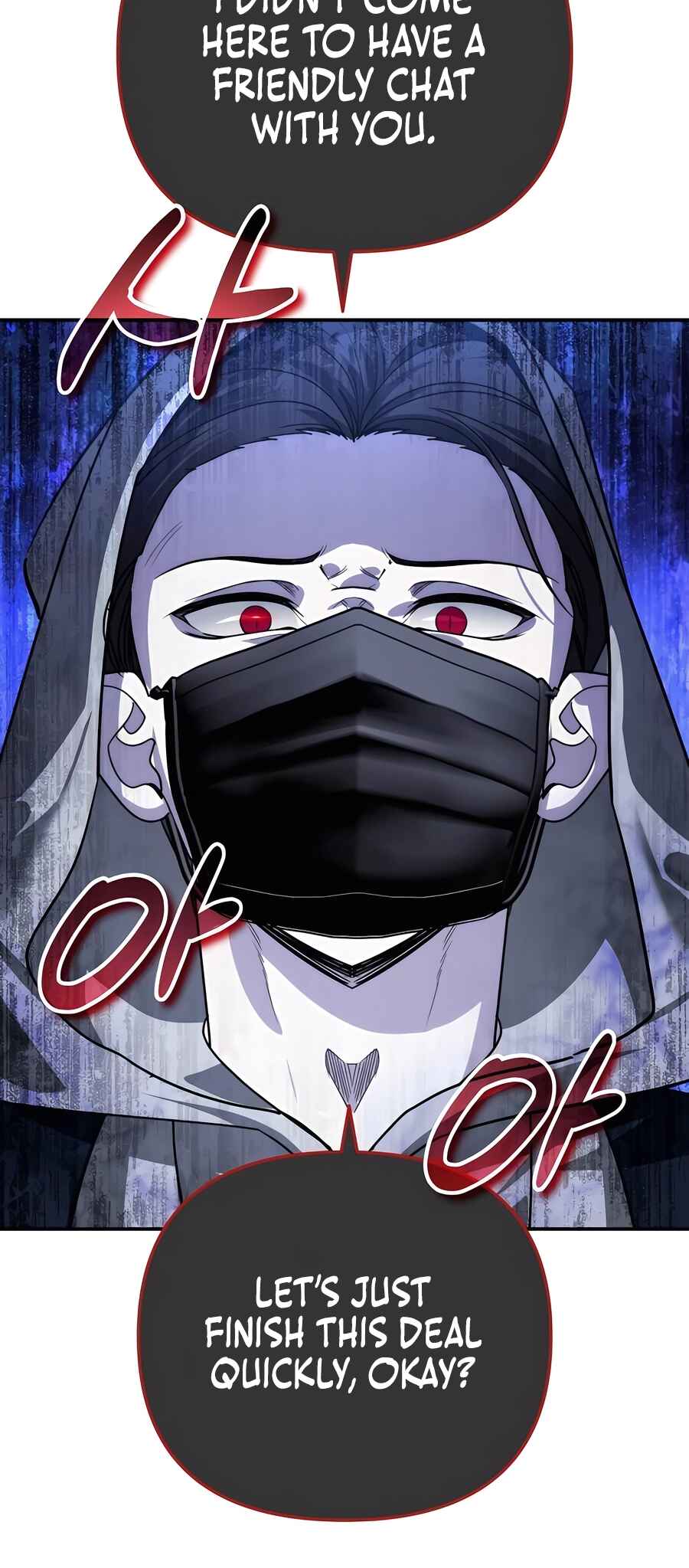 Nae Bunsin i Geomuri ga Doeeoganda Chapter 16 - Page 56
