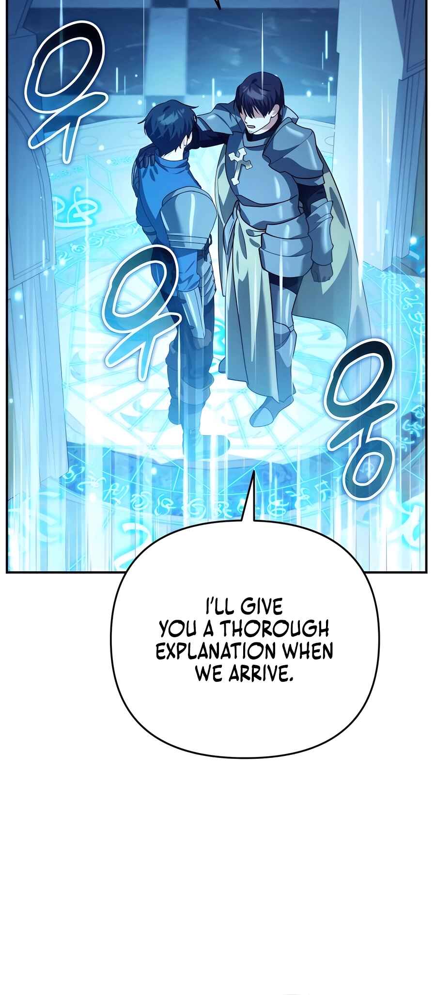 Nae Bunsin i Geomuri ga Doeeoganda Chapter 16 - Page 6