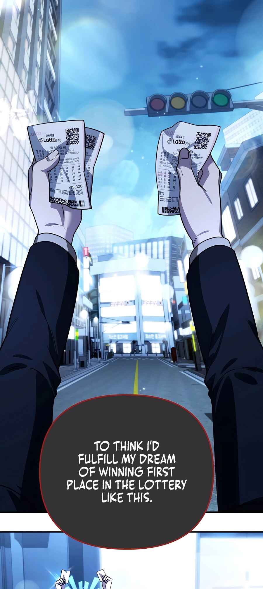 Nae Bunsin i Geomuri ga Doeeoganda Chapter 16 - Page 62