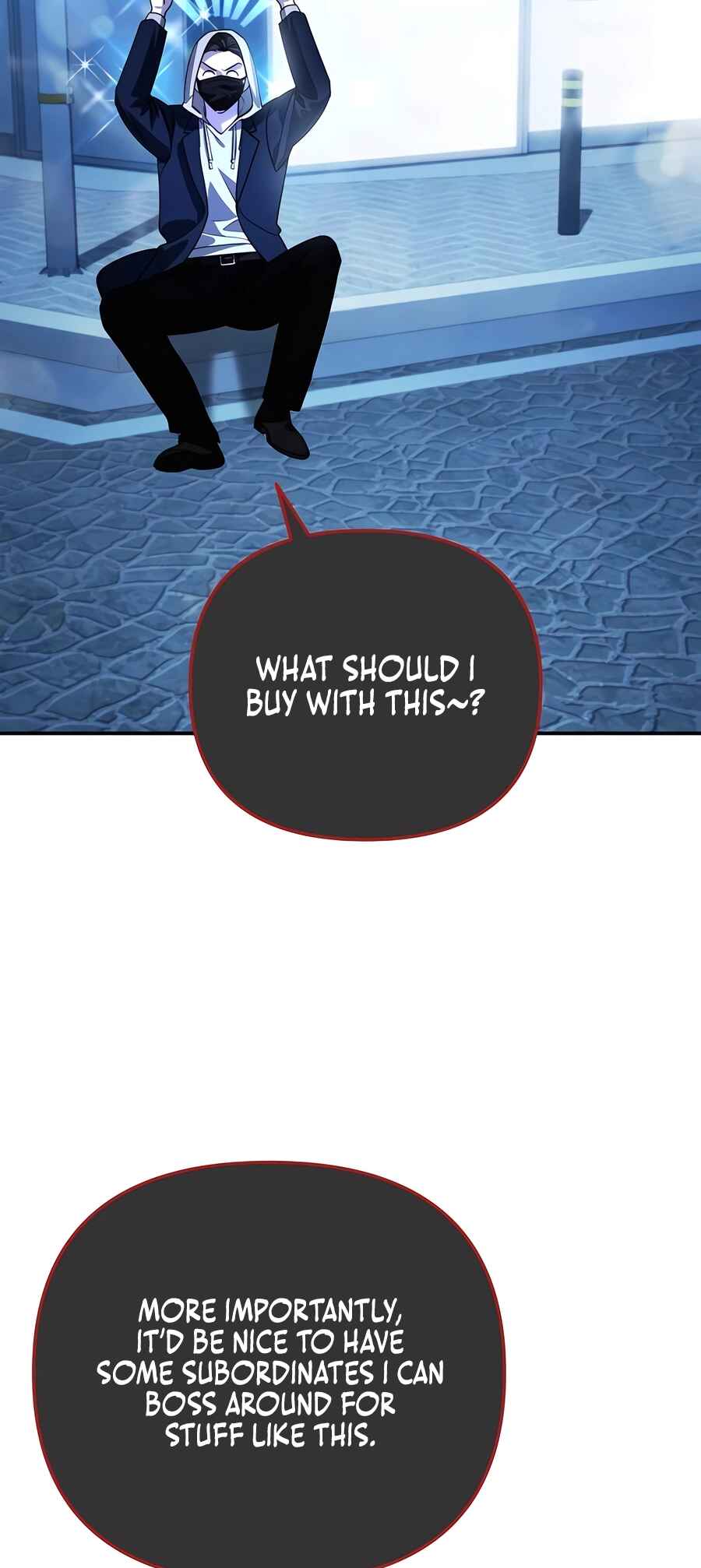 Nae Bunsin i Geomuri ga Doeeoganda Chapter 16 - Page 63