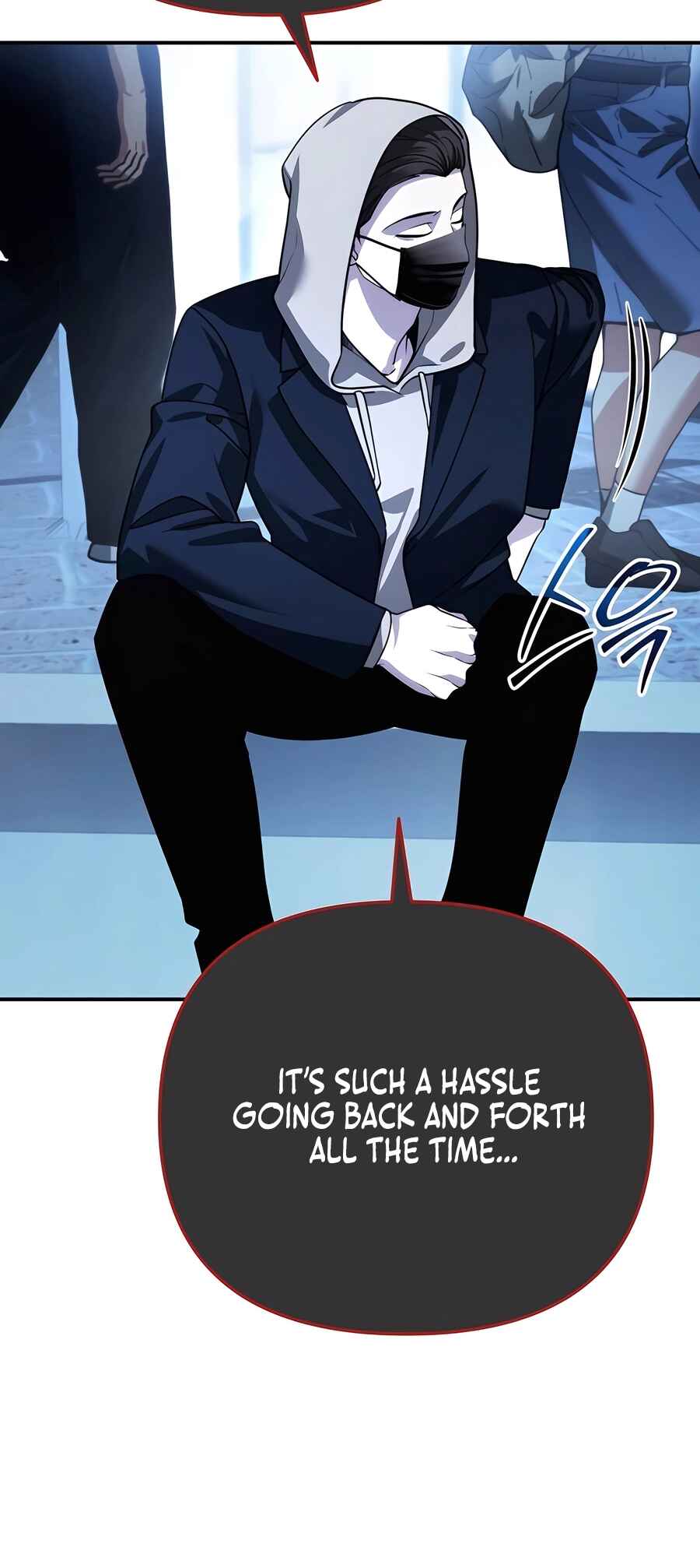 Nae Bunsin i Geomuri ga Doeeoganda Chapter 16 - Page 64