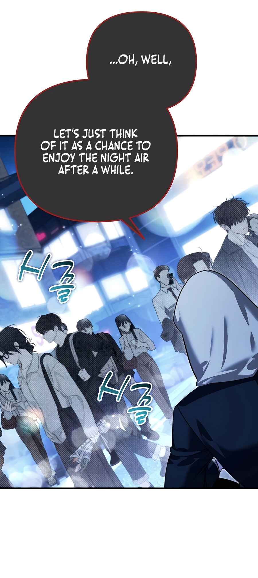 Nae Bunsin i Geomuri ga Doeeoganda Chapter 16 - Page 65