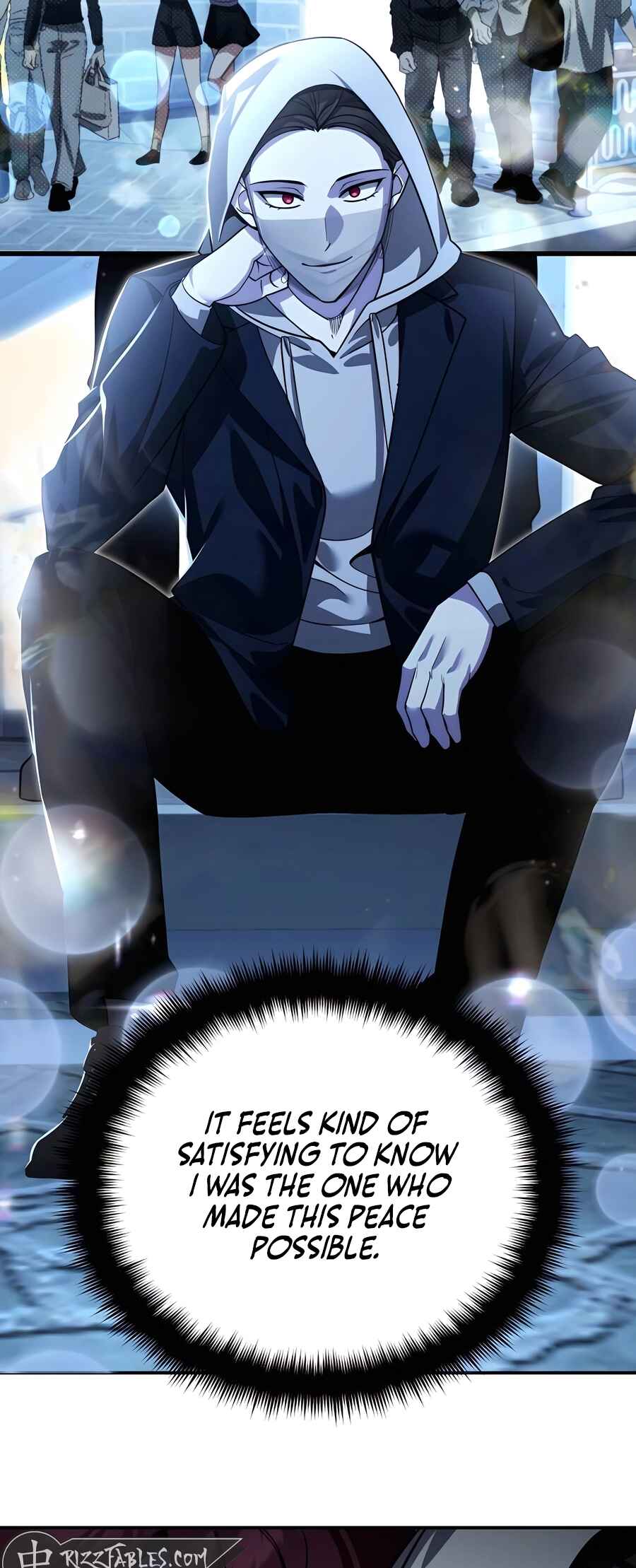 Nae Bunsin i Geomuri ga Doeeoganda Chapter 16 - Page 67