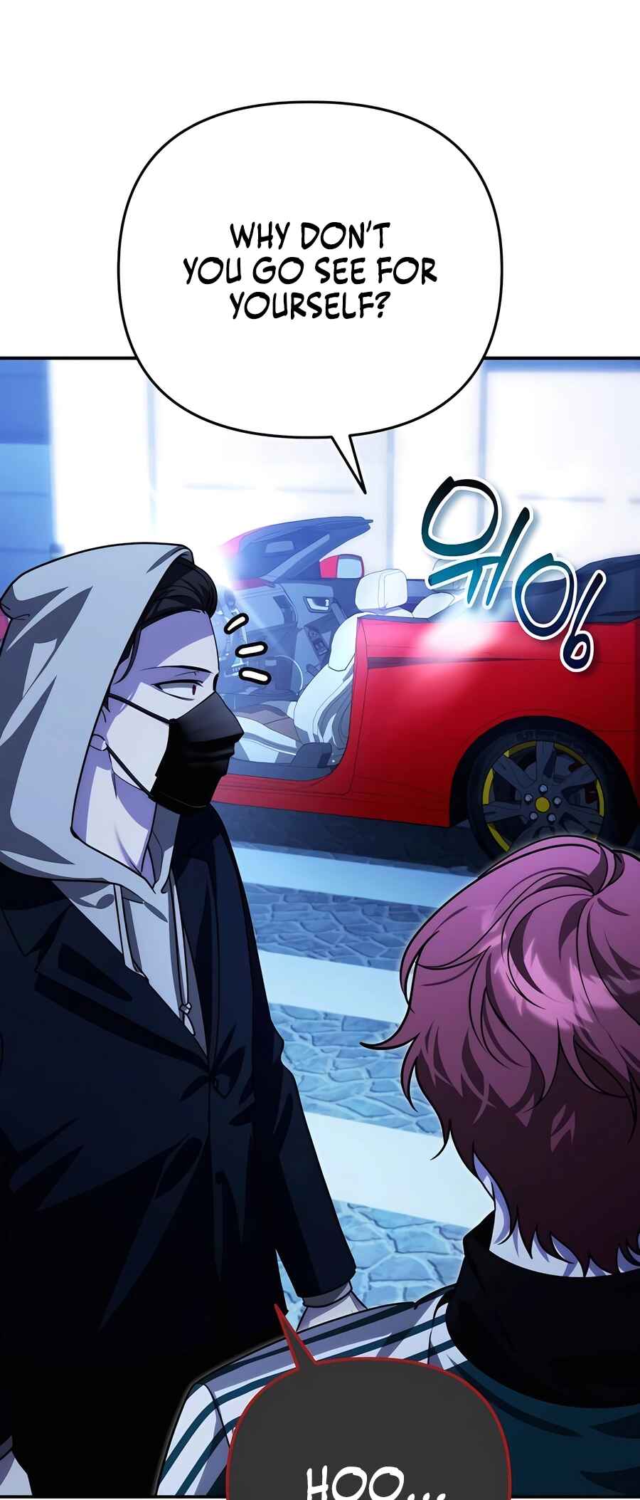 Nae Bunsin i Geomuri ga Doeeoganda Chapter 16 - Page 84