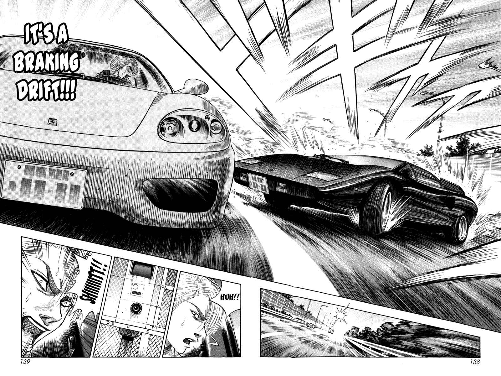 Countach Chapter 2 - Page 11