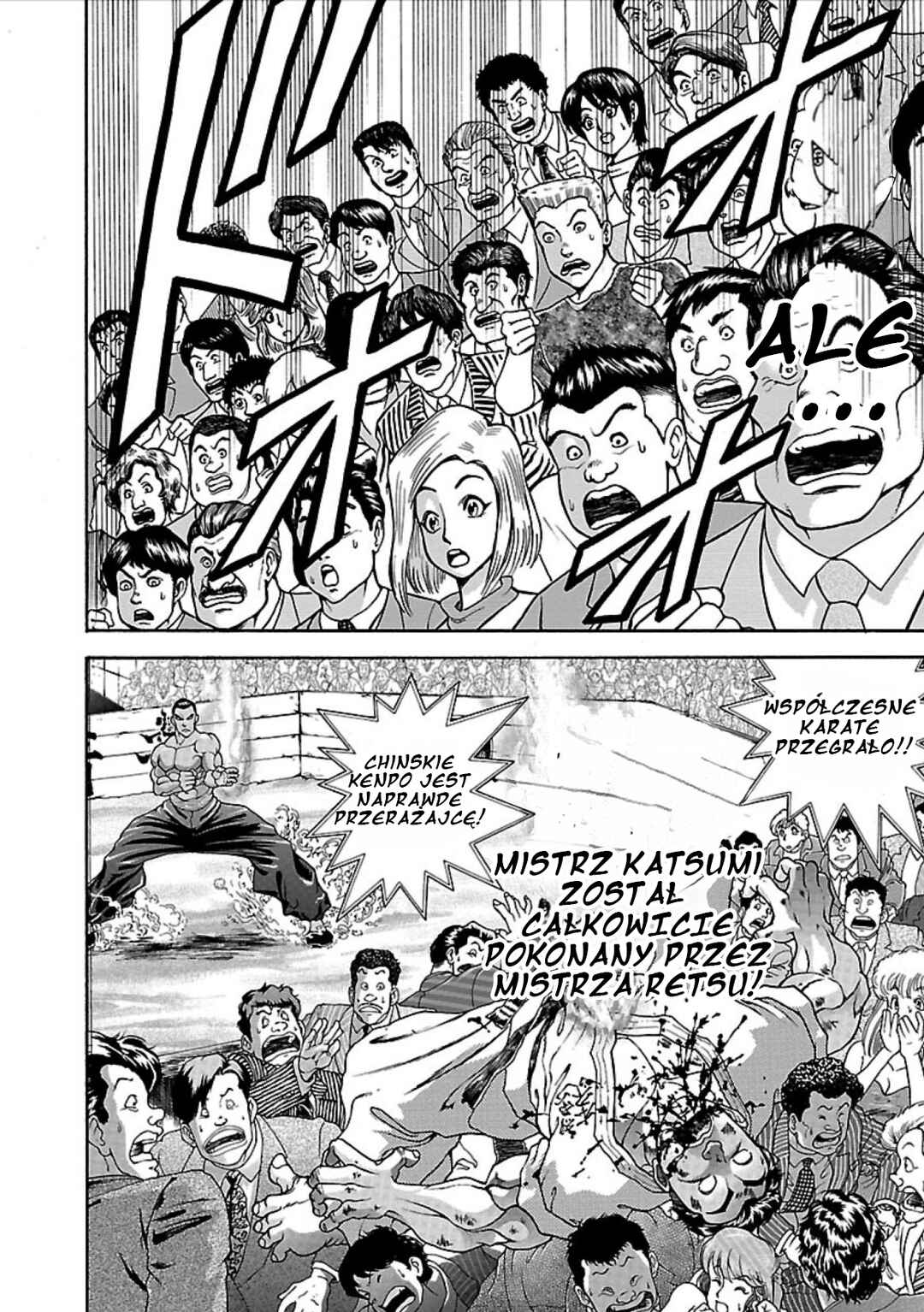Baki Gaiden - Retsu Kaiou wa Isekai Tensei Shitemo Ikkou ni Kamawan Chapter 2 - Page 14