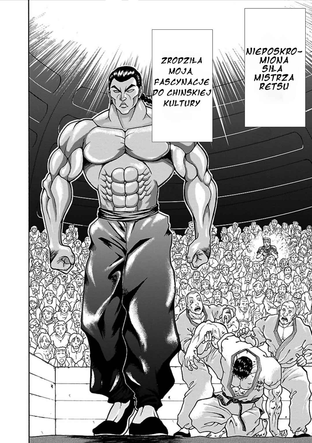 Baki Gaiden - Retsu Kaiou wa Isekai Tensei Shitemo Ikkou ni Kamawan Chapter 2 - Page 16