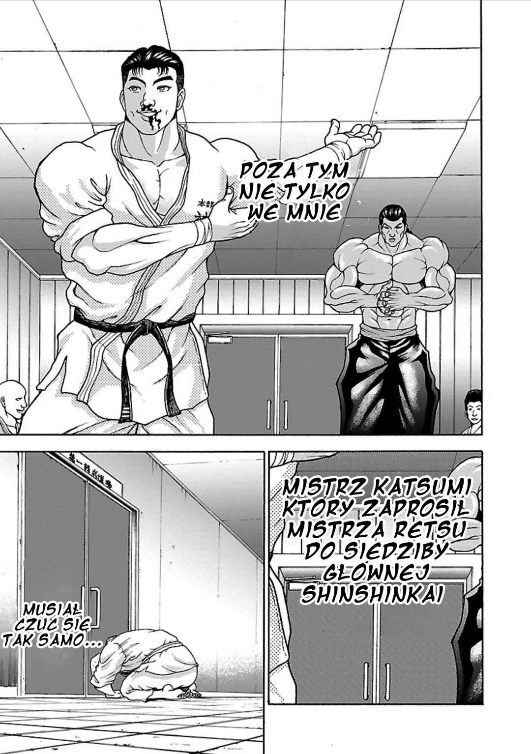 Baki Gaiden - Retsu Kaiou wa Isekai Tensei Shitemo Ikkou ni Kamawan Chapter 2 - Page 17