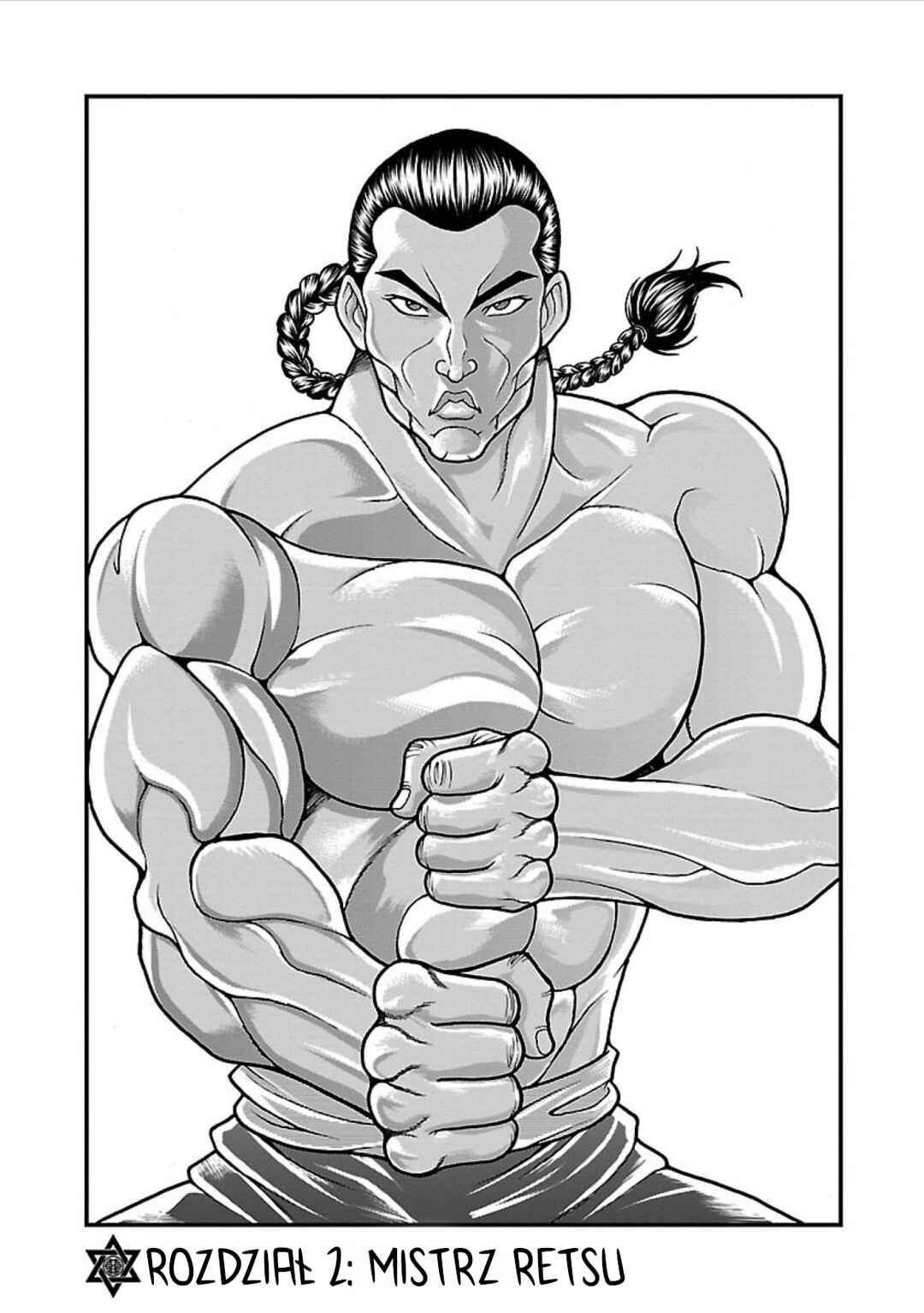 Baki Gaiden - Retsu Kaiou wa Isekai Tensei Shitemo Ikkou ni Kamawan Chapter 2 - Page 2