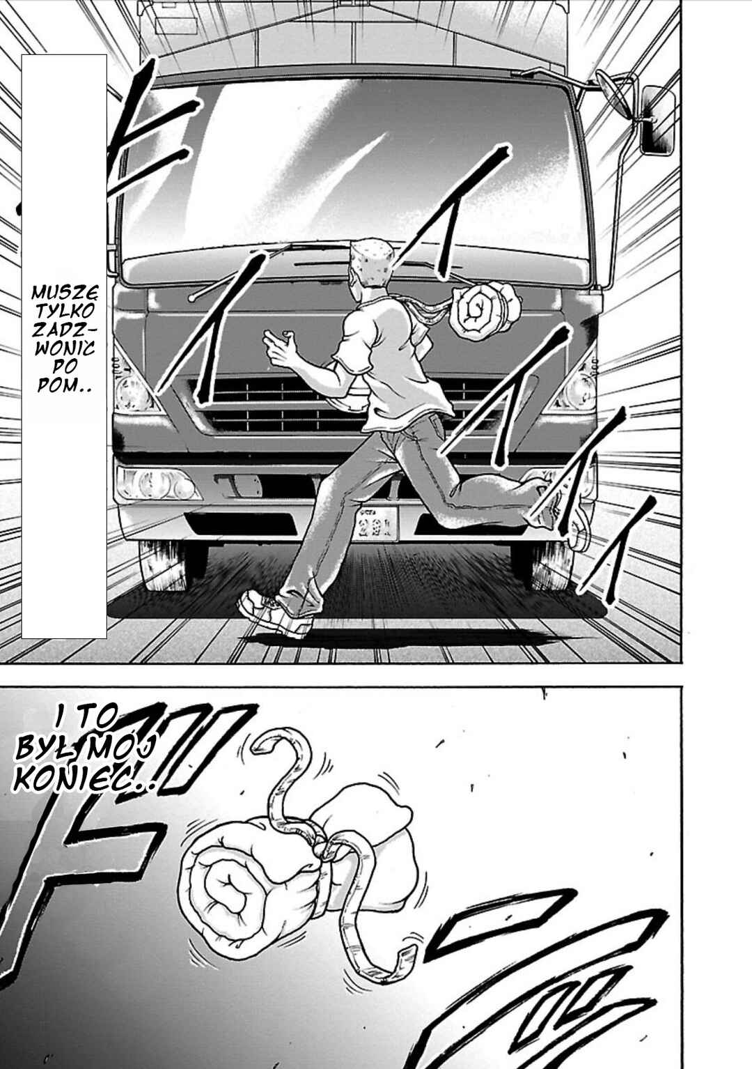 Baki Gaiden - Retsu Kaiou wa Isekai Tensei Shitemo Ikkou ni Kamawan Chapter 2 - Page 21