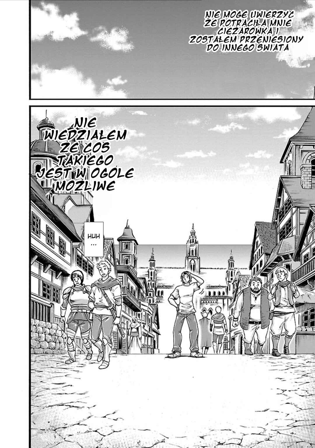 Baki Gaiden - Retsu Kaiou wa Isekai Tensei Shitemo Ikkou ni Kamawan Chapter 2 - Page 22