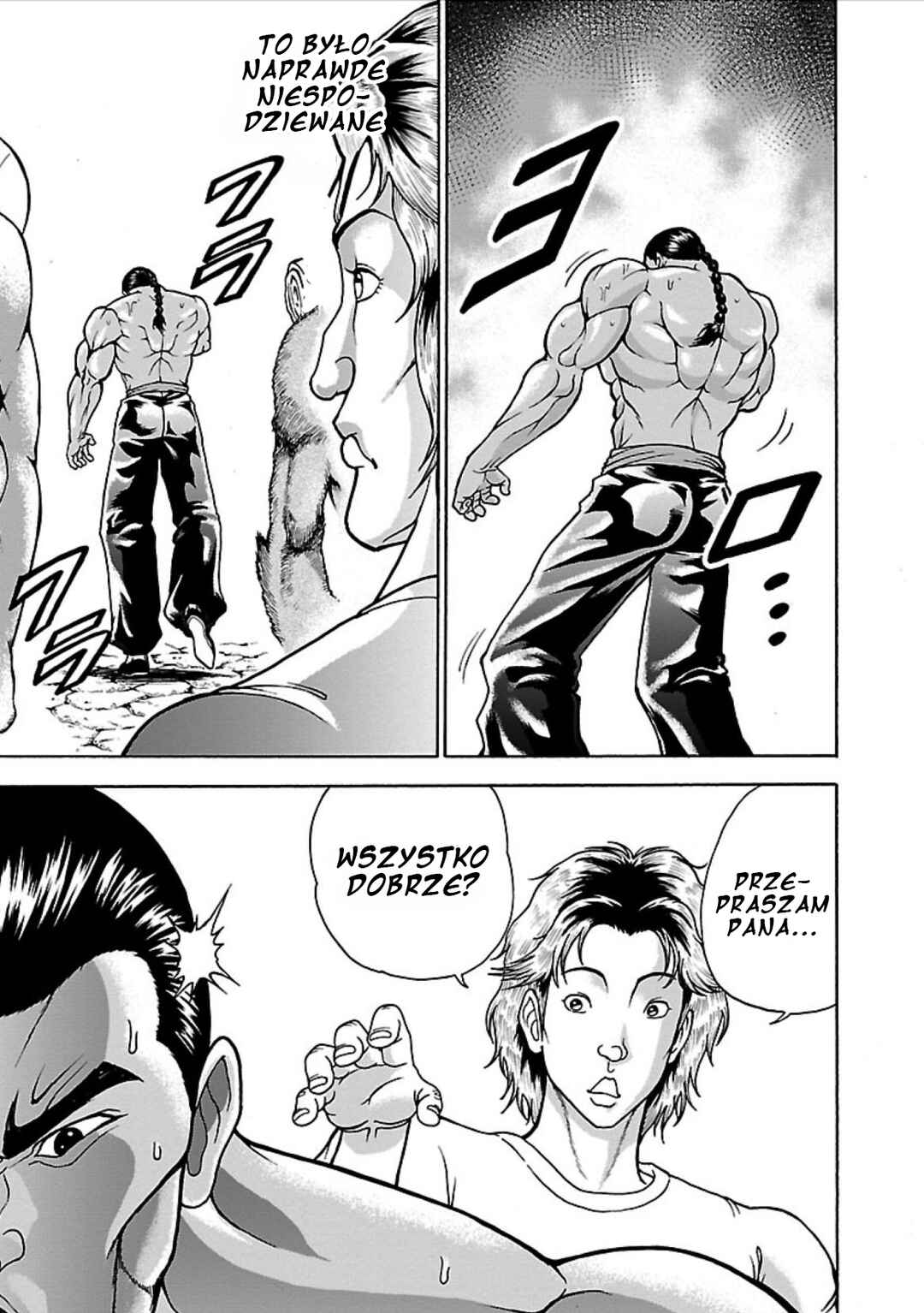 Baki Gaiden - Retsu Kaiou wa Isekai Tensei Shitemo Ikkou ni Kamawan Chapter 2 - Page 23