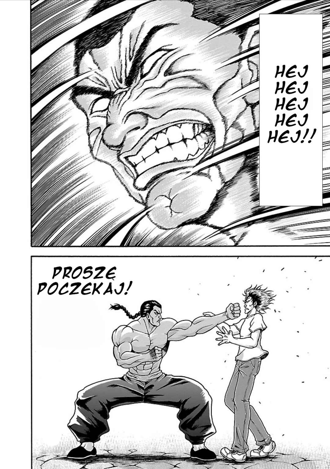 Baki Gaiden - Retsu Kaiou wa Isekai Tensei Shitemo Ikkou ni Kamawan Chapter 2 - Page 24