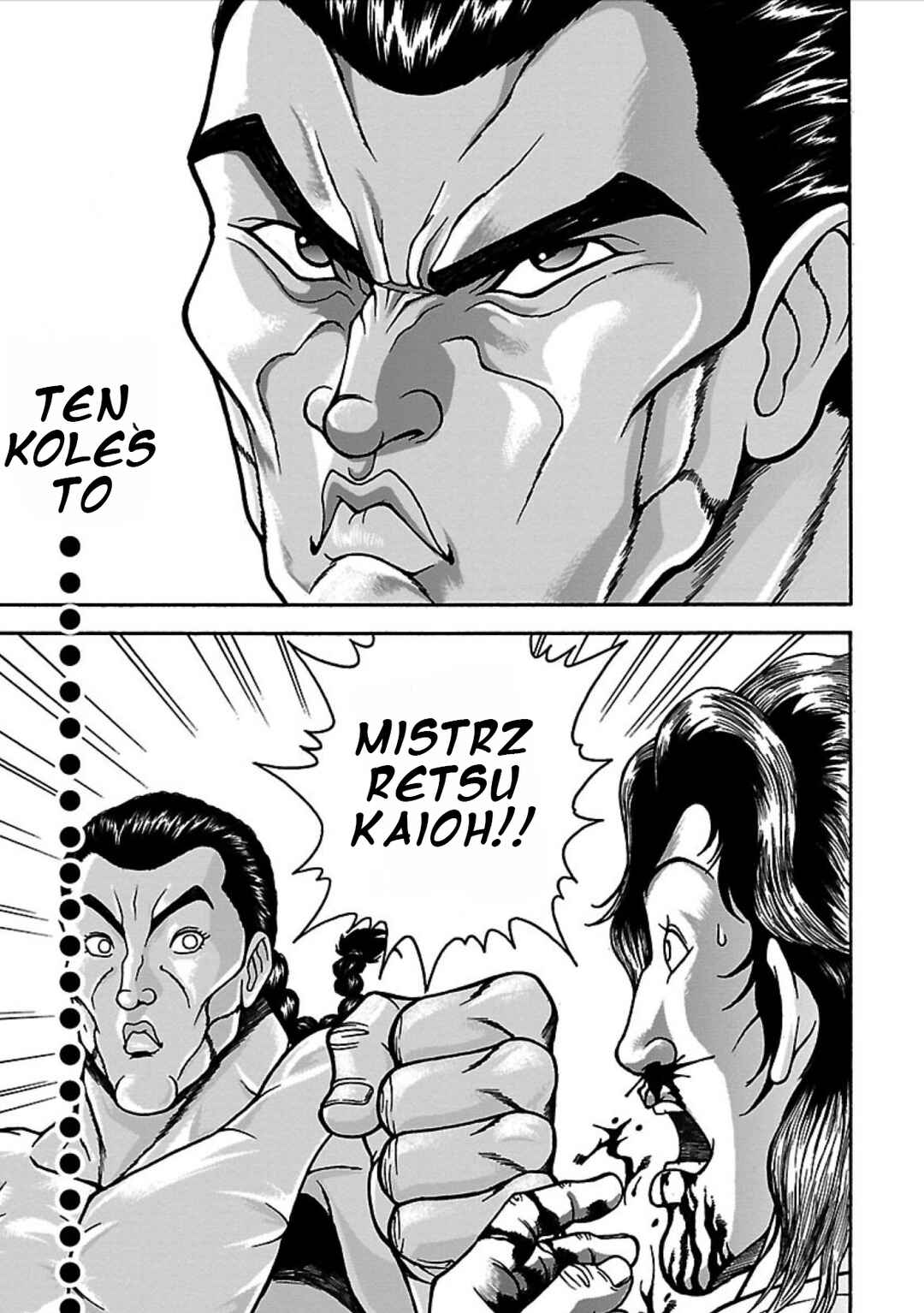 Baki Gaiden - Retsu Kaiou wa Isekai Tensei Shitemo Ikkou ni Kamawan Chapter 2 - Page 25