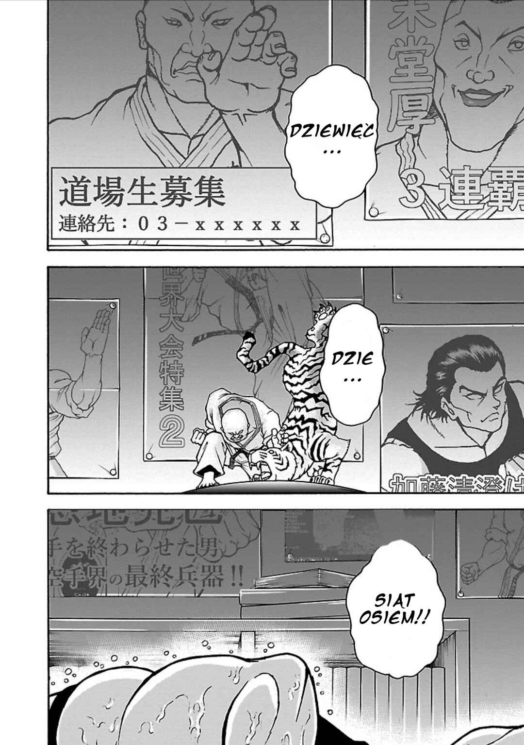Baki Gaiden - Retsu Kaiou wa Isekai Tensei Shitemo Ikkou ni Kamawan Chapter 2 - Page 9