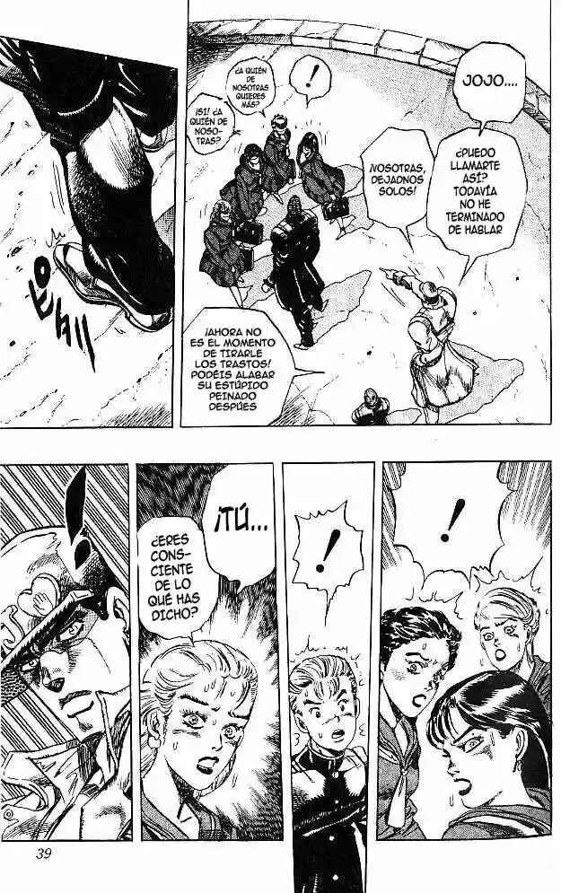 JoJo no Kimyou na Bouken: Part 4 - Diamond wa Kudakenai Chapter 2 - Page 10