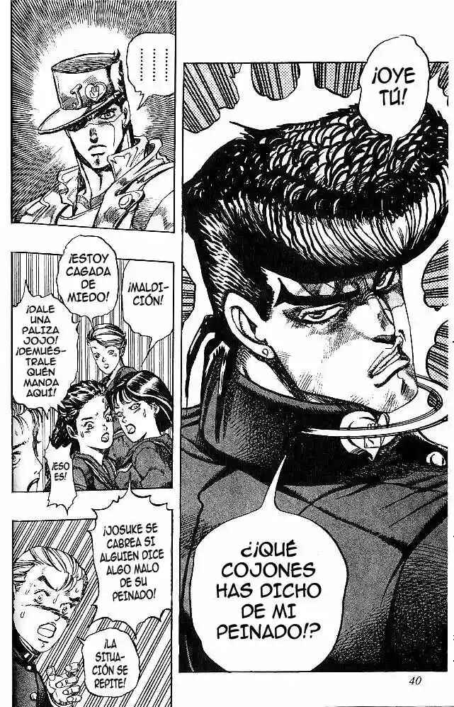 JoJo no Kimyou na Bouken: Part 4 - Diamond wa Kudakenai Chapter 2 - Page 11