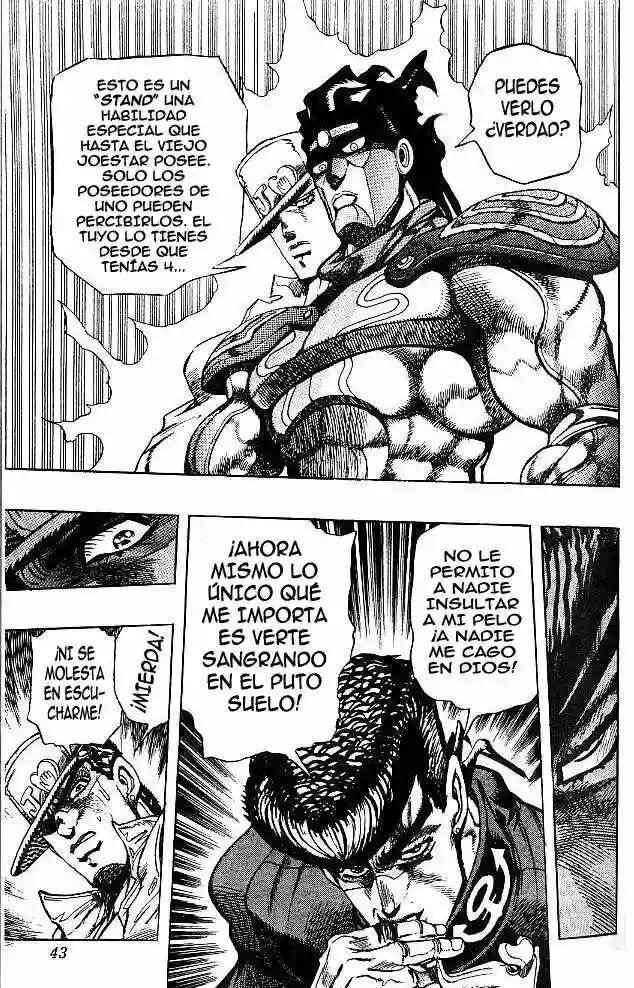 JoJo no Kimyou na Bouken: Part 4 - Diamond wa Kudakenai Chapter 2 - Page 14