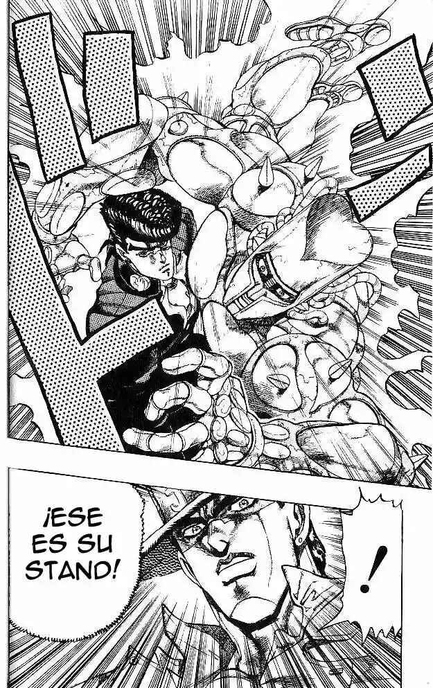 JoJo no Kimyou na Bouken: Part 4 - Diamond wa Kudakenai Chapter 2 - Page 15
