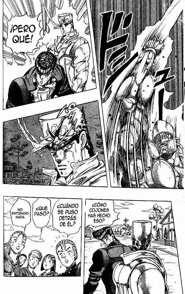 JoJo no Kimyou na Bouken: Part 4 - Diamond wa Kudakenai Chapter 2 - Page 19