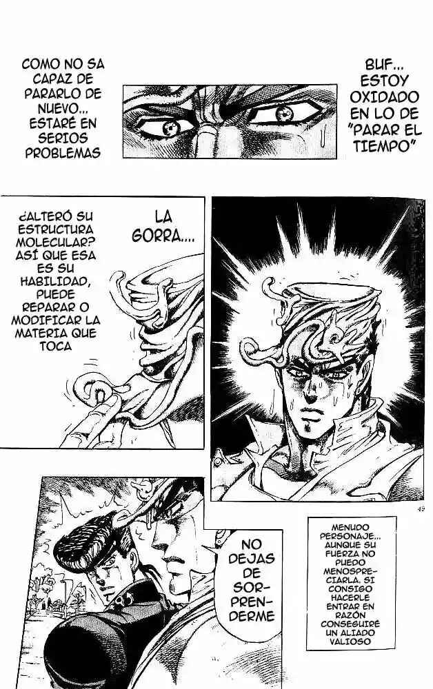 JoJo no Kimyou na Bouken: Part 4 - Diamond wa Kudakenai Chapter 2 - Page 20