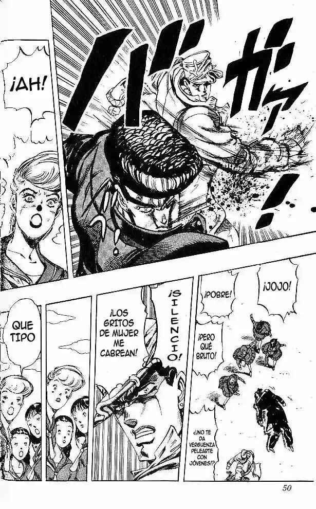 JoJo no Kimyou na Bouken: Part 4 - Diamond wa Kudakenai Chapter 2 - Page 21
