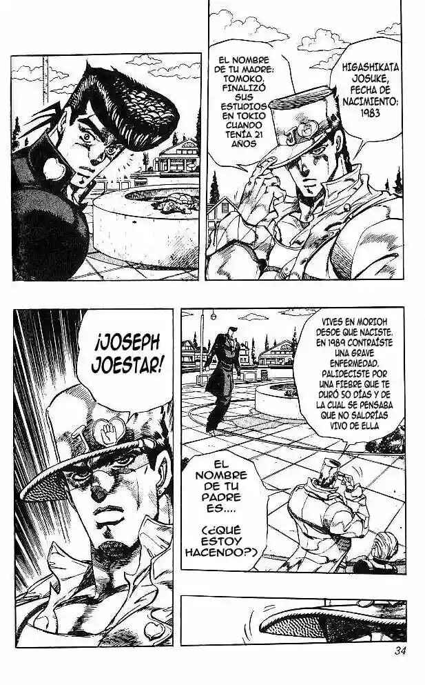 JoJo no Kimyou na Bouken: Part 4 - Diamond wa Kudakenai Chapter 2 - Page 5