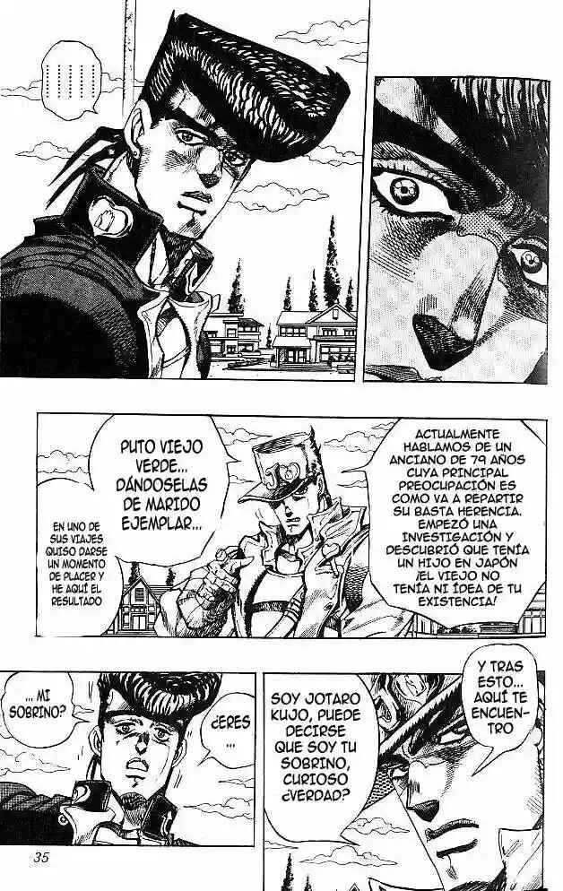JoJo no Kimyou na Bouken: Part 4 - Diamond wa Kudakenai Chapter 2 - Page 6