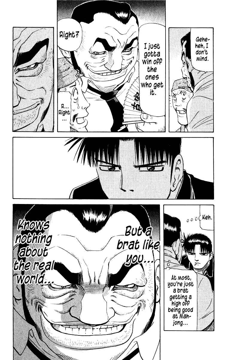 Tetsuya - The Man Called Mahjong Master Chapter 90 - Page 6