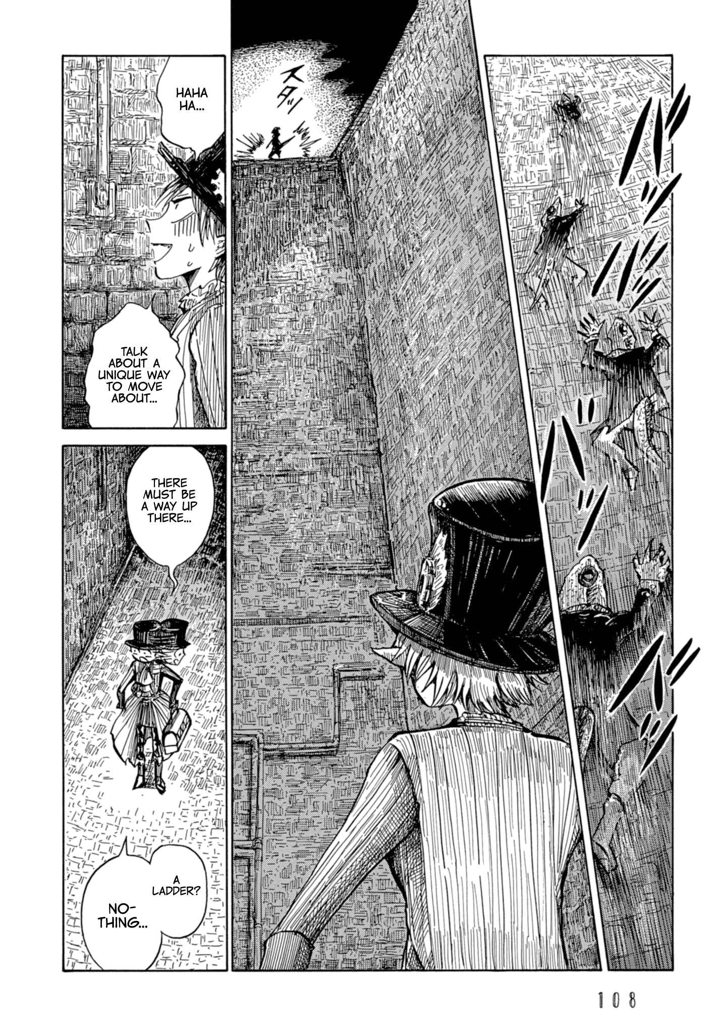 Nicola no Oyururi Makai Kikou Chapter 16 - Page 18