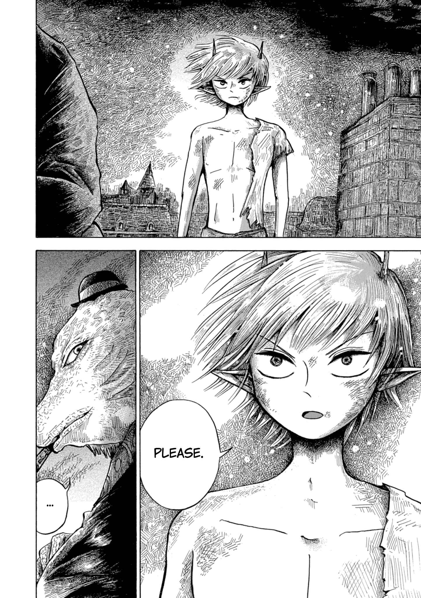 Nicola no Oyururi Makai Kikou Chapter 16 - Page 24