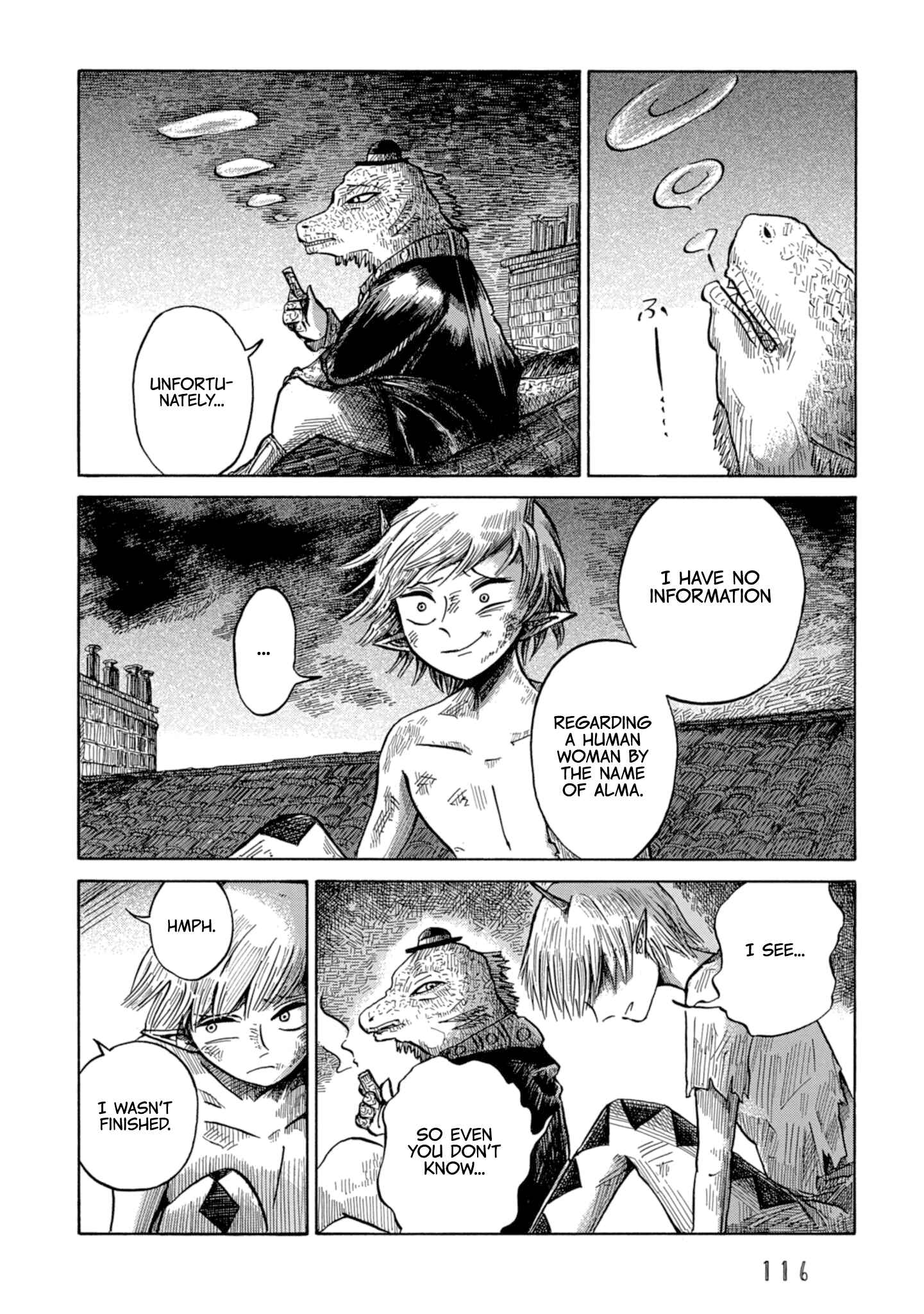 Nicola no Oyururi Makai Kikou Chapter 16 - Page 26