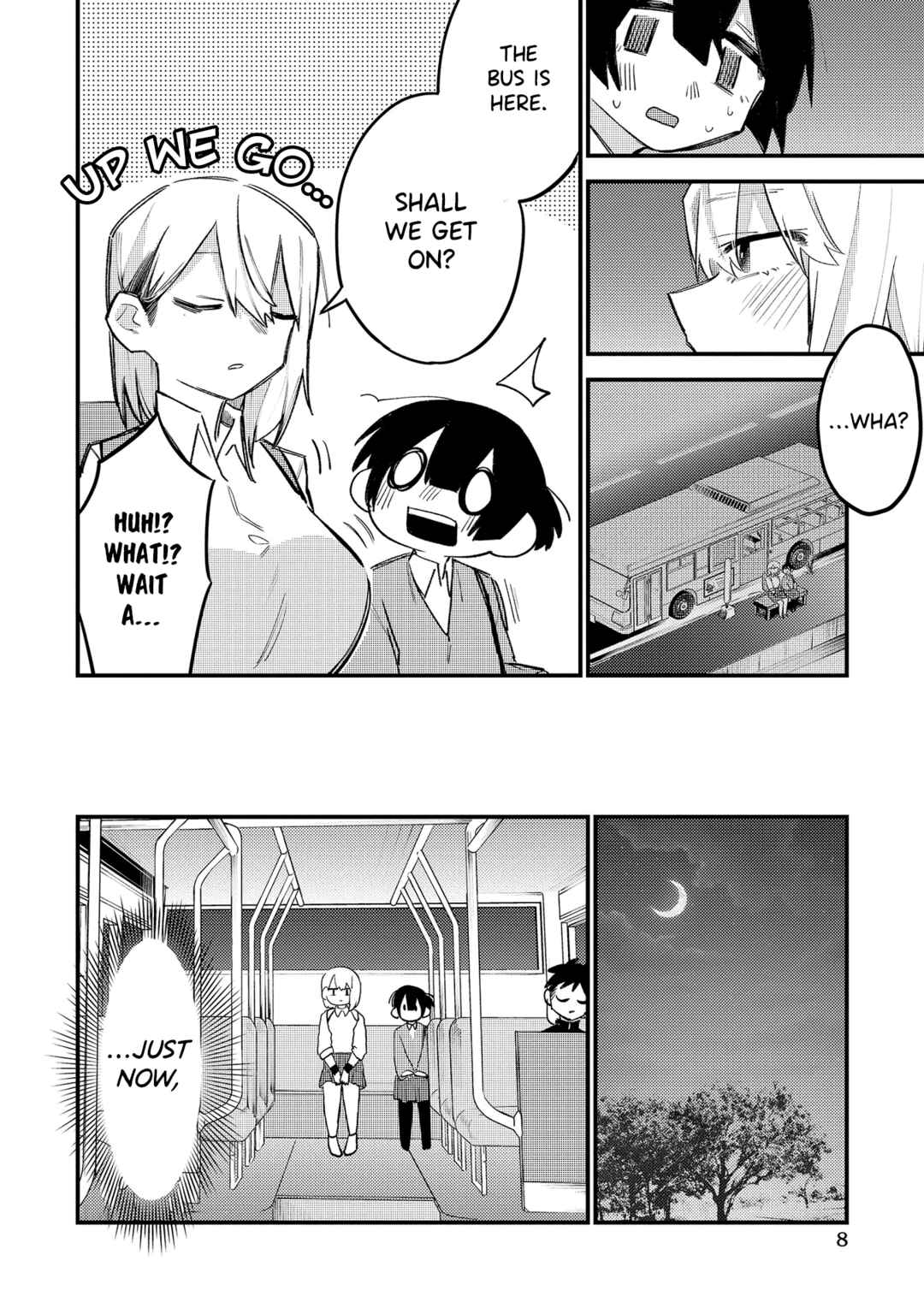 Komada-san wo Komarasetai Chapter 17 - Page 4