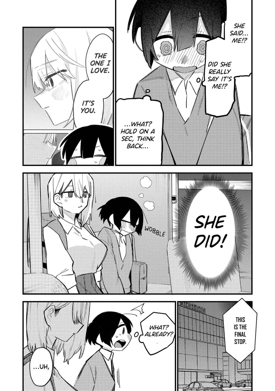 Komada-san wo Komarasetai Chapter 17 - Page 5