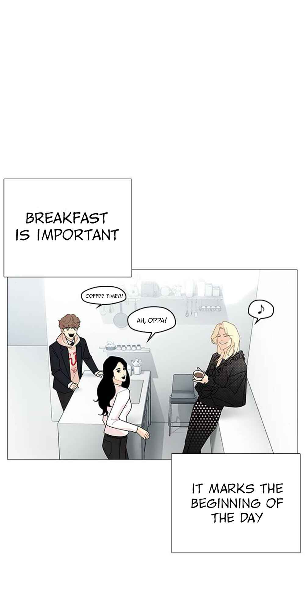 Hannam-dong K-House Chapter 8 - Page 11