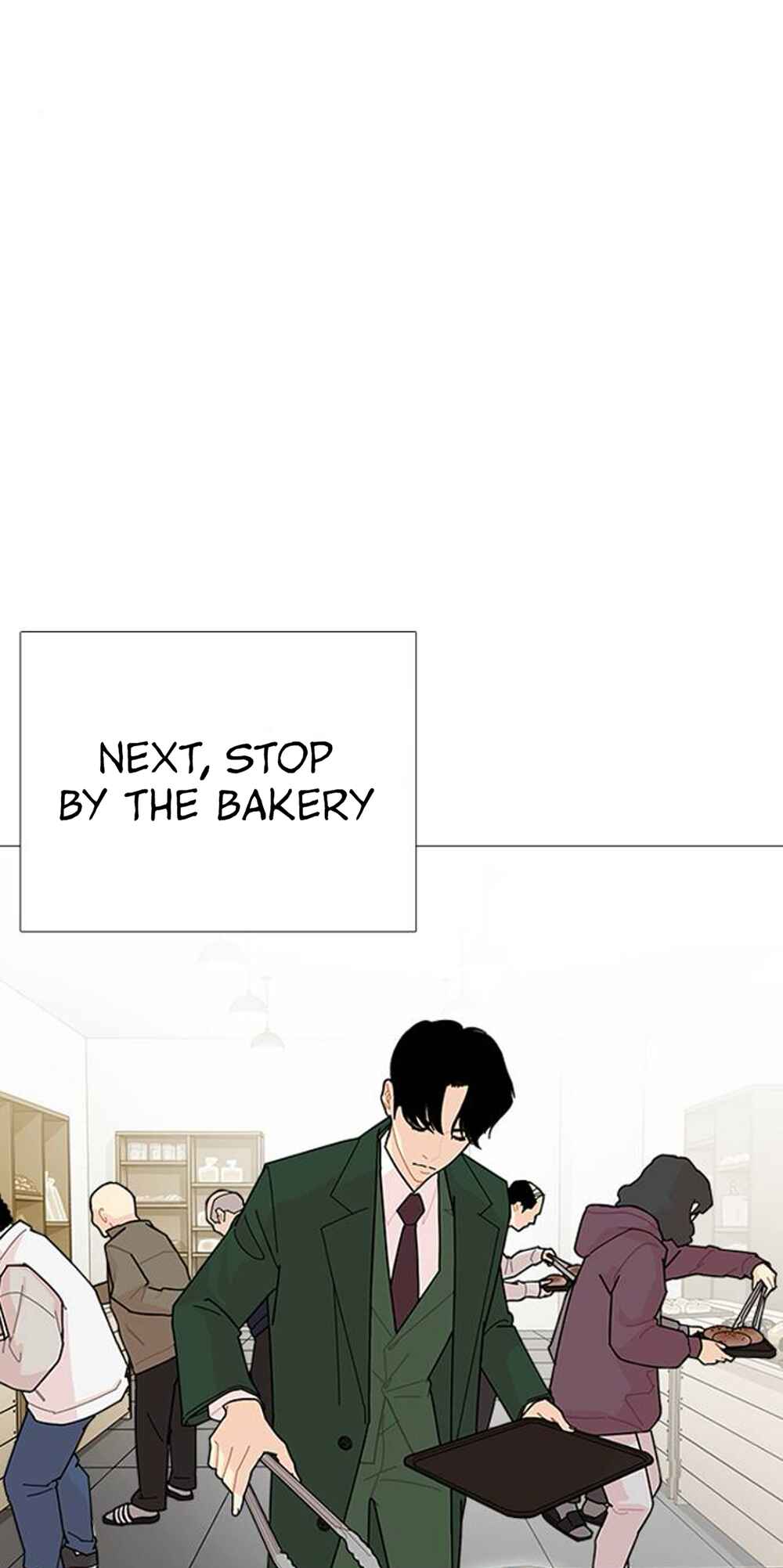 Hannam-dong K-House Chapter 8 - Page 35