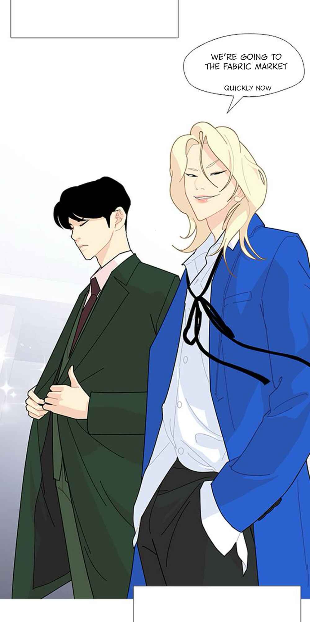 Hannam-dong K-House Chapter 8 - Page 61