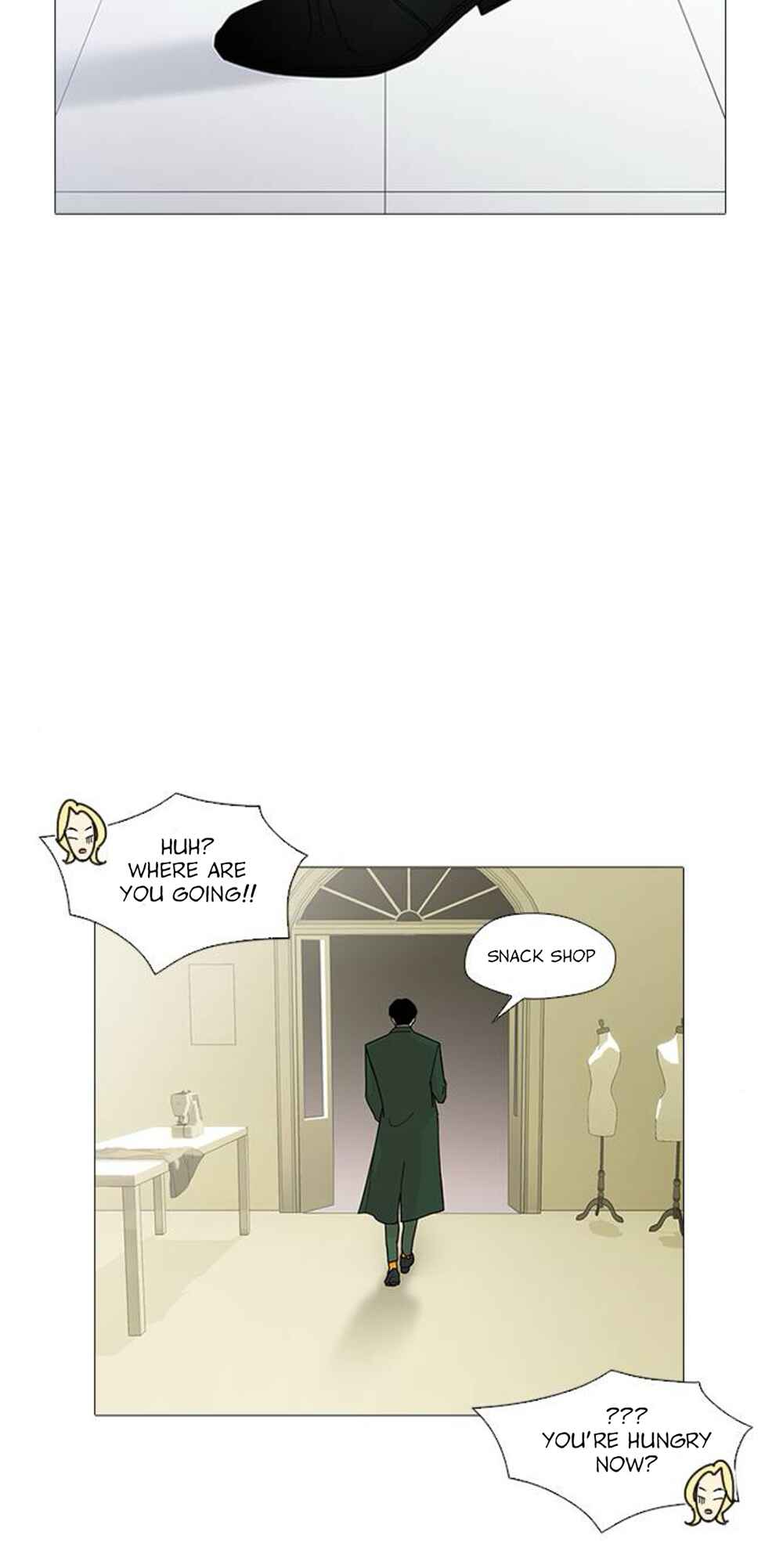 Hannam-dong K-House Chapter 8 - Page 70