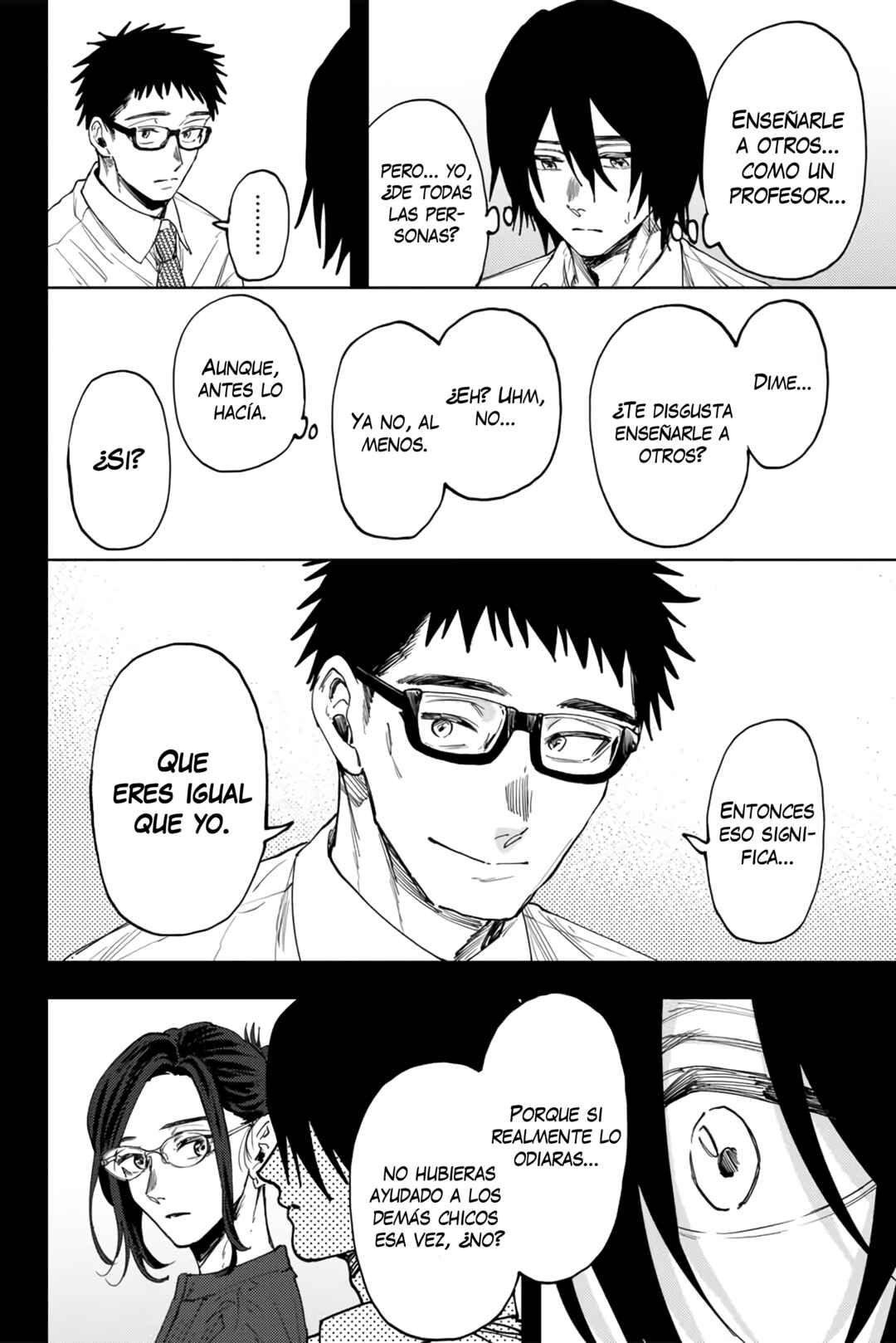 Kaoru Hana wa Rin to Saku Chapter 147 - Page 11