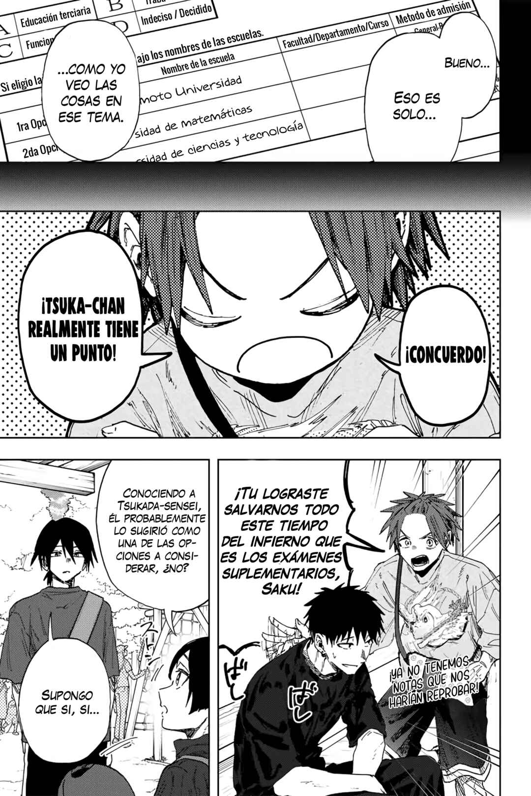 Kaoru Hana wa Rin to Saku Chapter 147 - Page 12