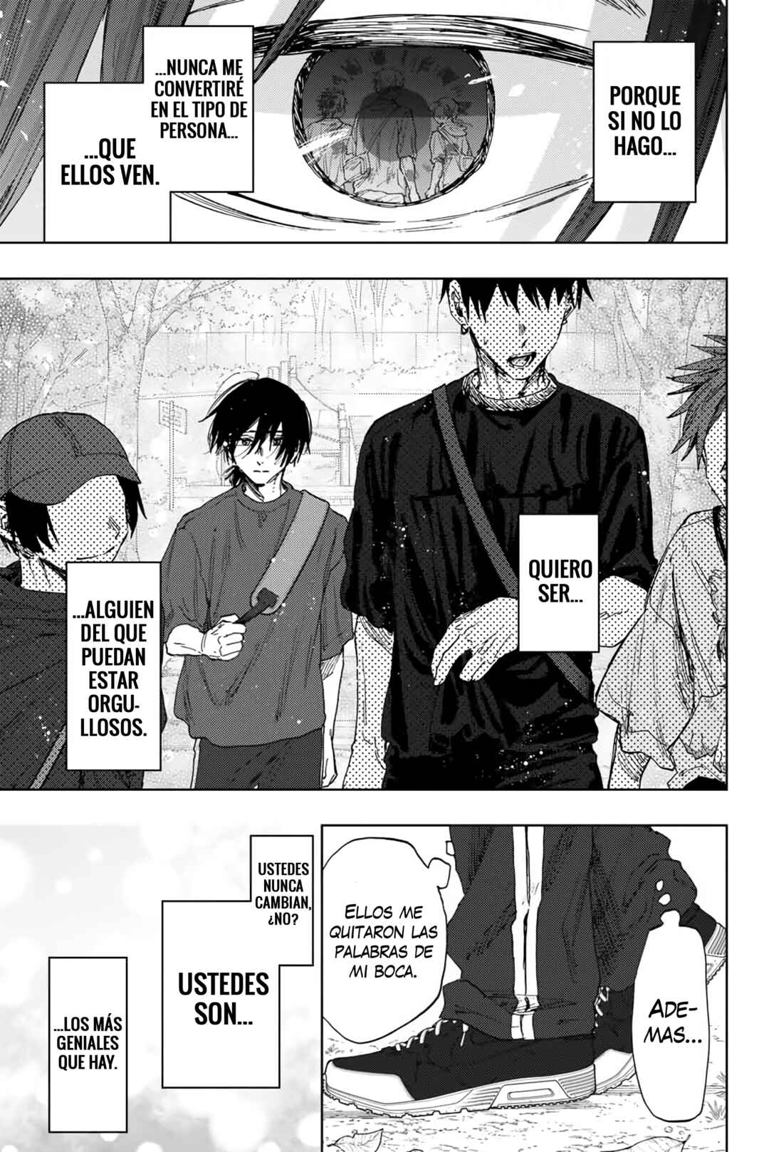 Kaoru Hana wa Rin to Saku Chapter 147 - Page 22