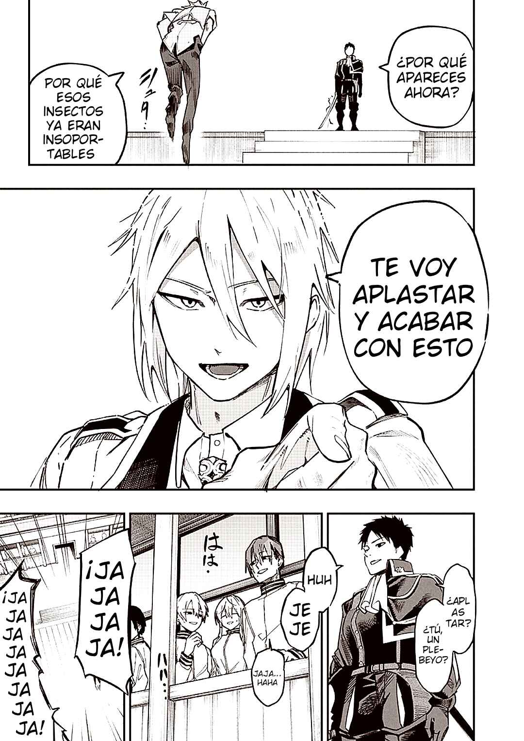 Wazawai no Avalon: Game Saijaku no Akuyaku Debu ni Ten'i Shita kedo, Ore dake "Yasereba Tsuyokute New Game" na Sekai datta no de, Saisoku Level Up & Hametsu Flag Kaihi de Kage no Eiyuu o Mezashimasu Chapter 73 - Page 11