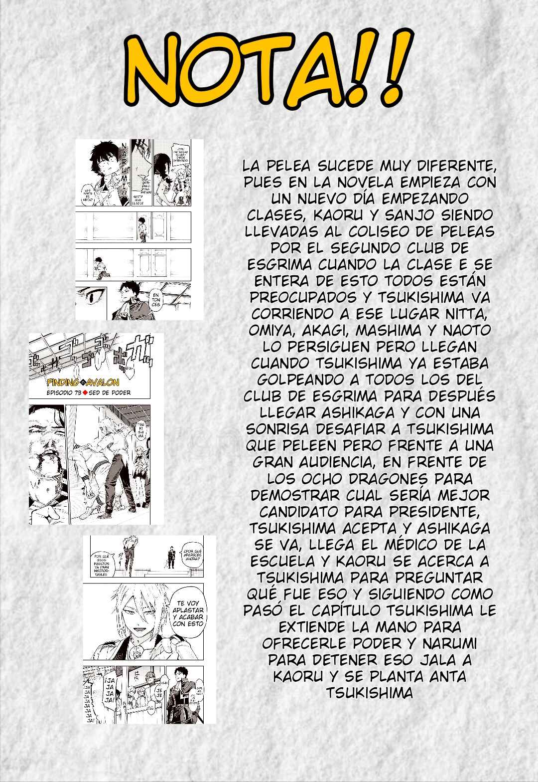 Wazawai no Avalon: Game Saijaku no Akuyaku Debu ni Ten'i Shita kedo, Ore dake "Yasereba Tsuyokute New Game" na Sekai datta no de, Saisoku Level Up & Hametsu Flag Kaihi de Kage no Eiyuu o Mezashimasu Chapter 73 - Page 22