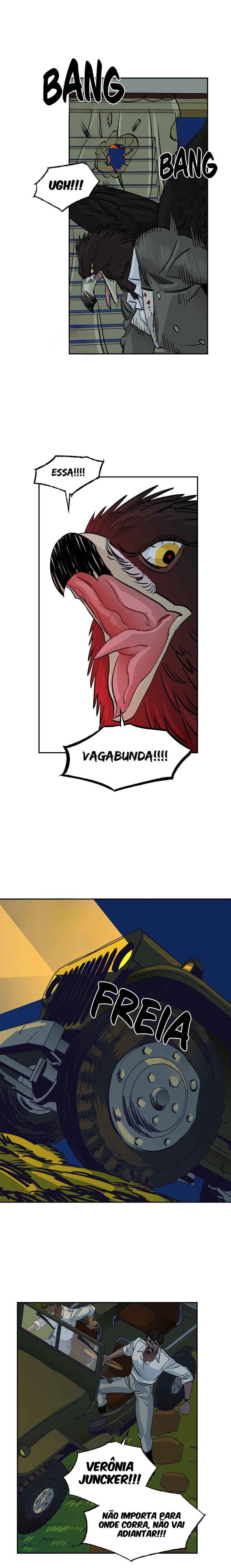 On a Leash Chapter 138 - Page 13
