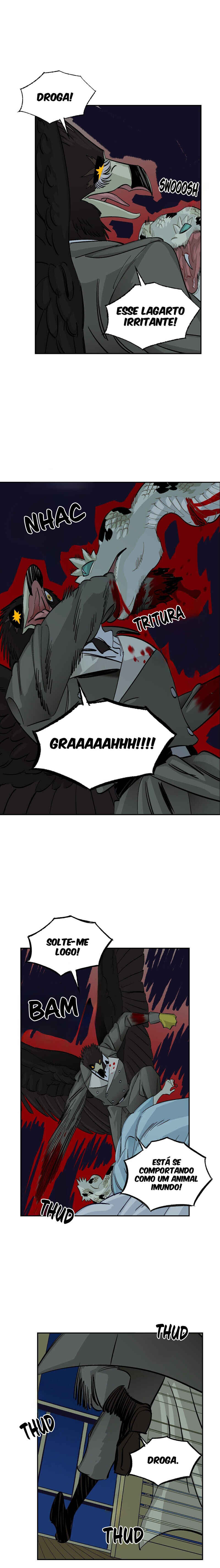On a Leash Chapter 138 - Page 14