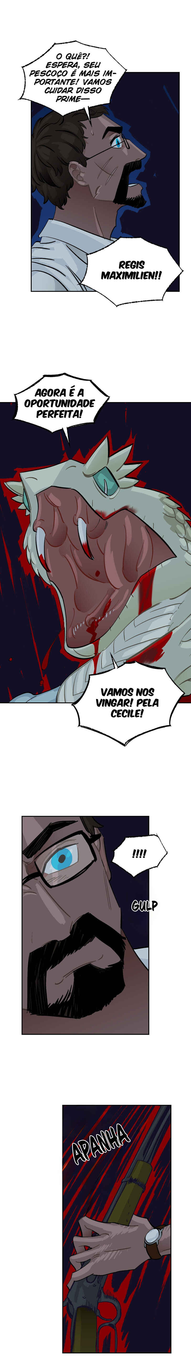 On a Leash Chapter 138 - Page 16